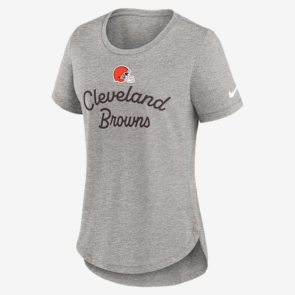 Cleveland Browns Script Women's Nike NFL T-Shirt