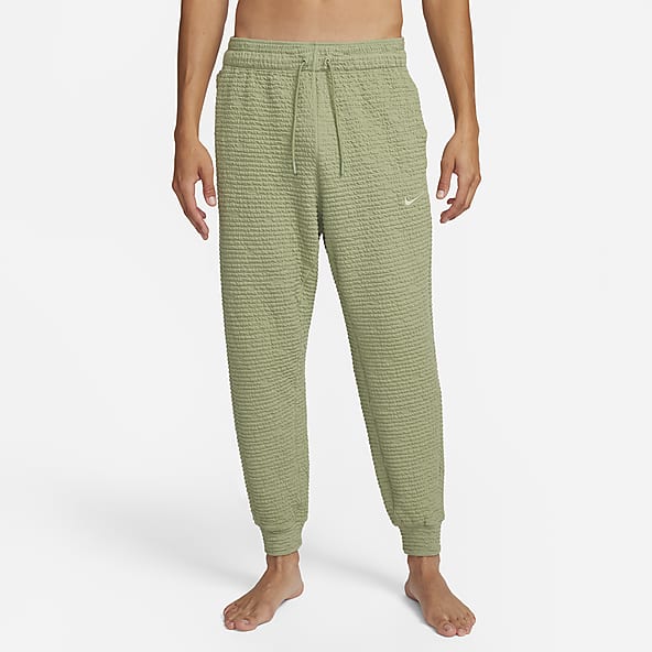Green Yoga Trousers & Tights. Nike CA