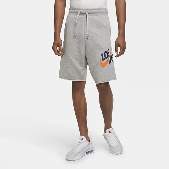 nike men's aw77 sportswear alumni shorts