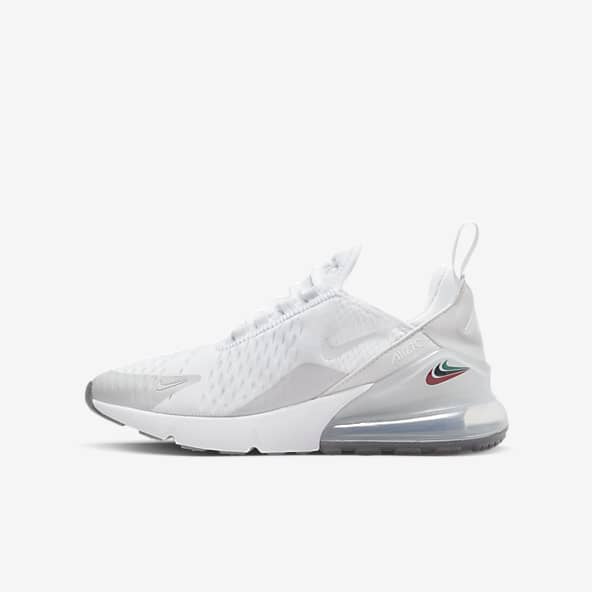 Estar satisfecho Conciliador Influencia Para niña Air Max 270 Zapatillas. Nike ES