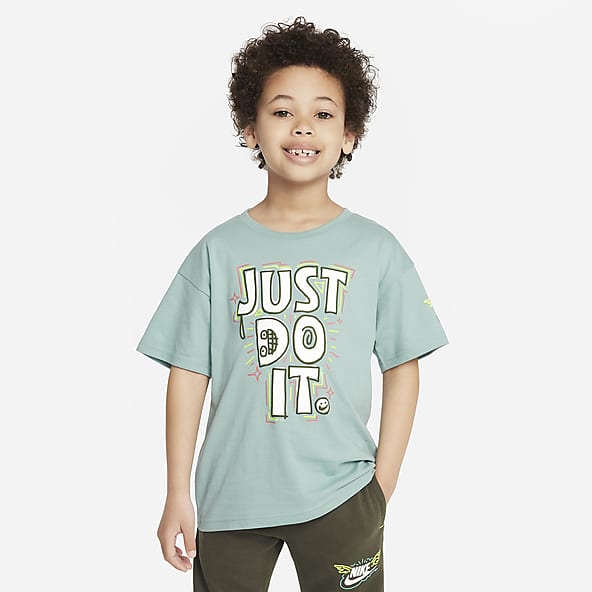 Boys' Shirts & Tops. Nike.com
