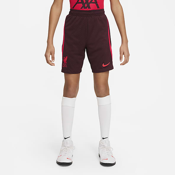 Short deportivo shop nike para niñas