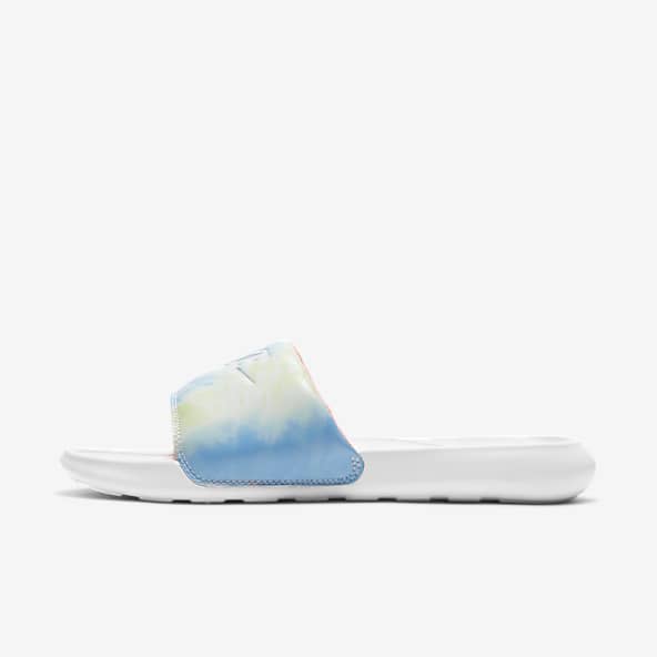 nike slippers with fur