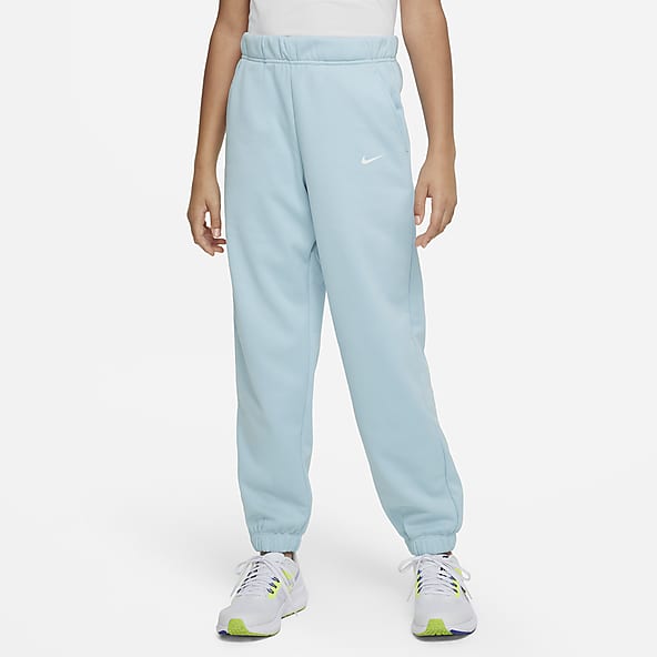 Kids Blue Therma-FIT Joggers & Sweatpants. Nike.com