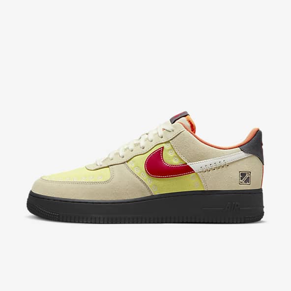 Air Force 1 Low Top Shoes. Nike JP