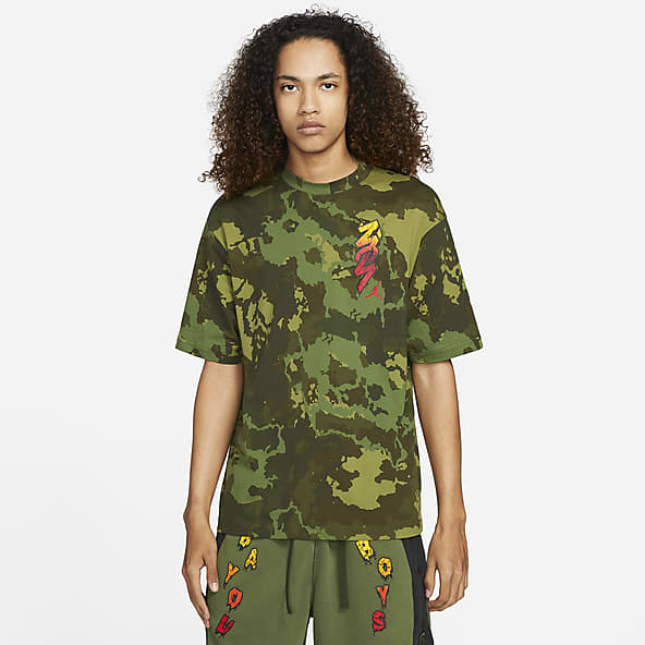 Verde Playeras y tops. Nike MX