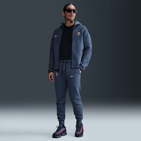 Paris Saint-Germain Tech Men's Nike Football Fleece Joggers