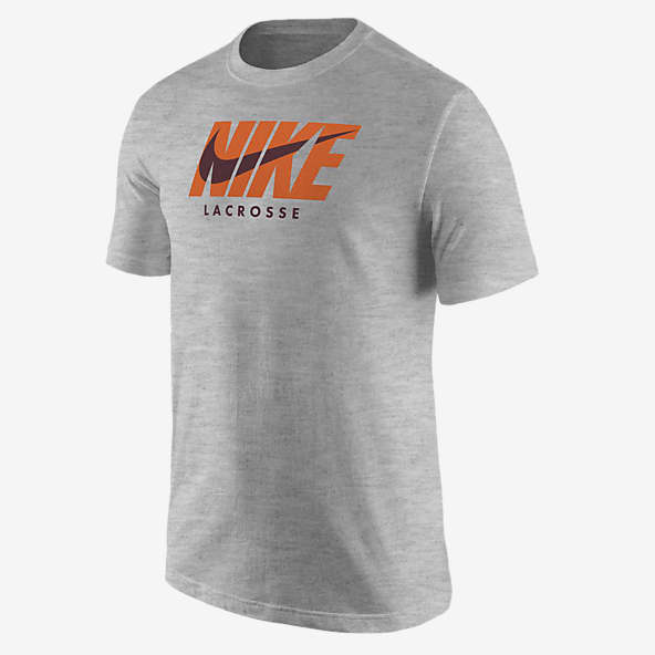Nike lacrosse shirt store