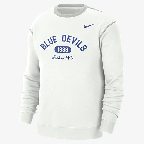Duke blue devils crewneck sweatshirt on sale