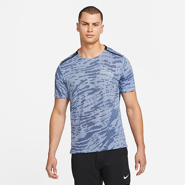 Men's Purple Tops \u0026 T-Shirts. Nike GB