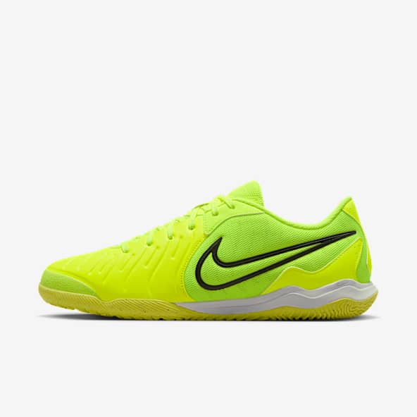 Nike Tiempo Legend 10 Academy Nike Tiempo Legend 10 Academy Indoor Court Low-Top Football Shoes