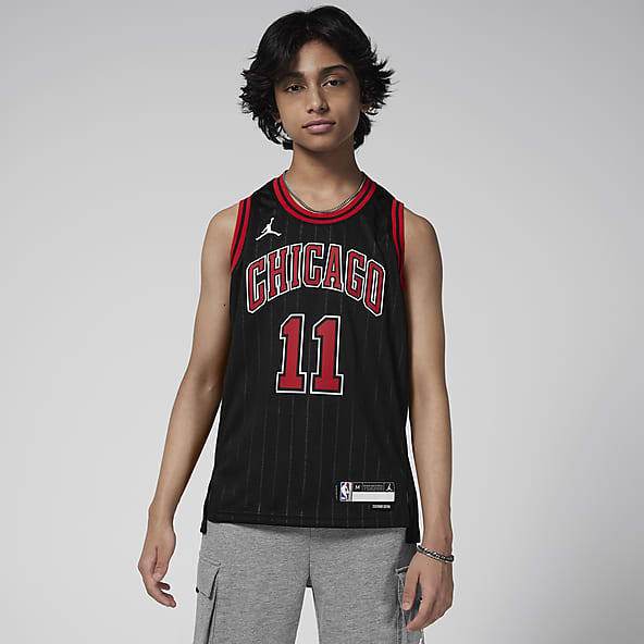Basketball Chicago Bulls Tank Tops & Sleeveless Shirts. Nike UK