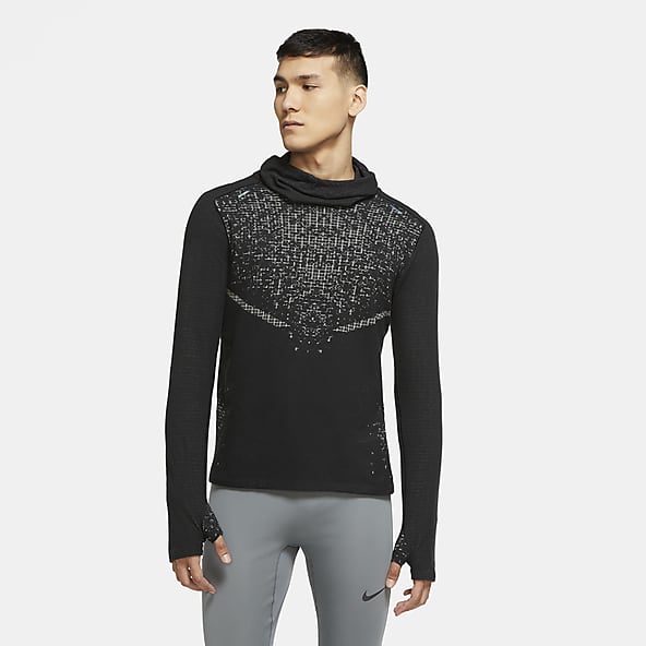 nike running long sleeve