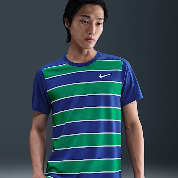 NikeCourt Slam Men's Dri-FIT ADV Tennis Top