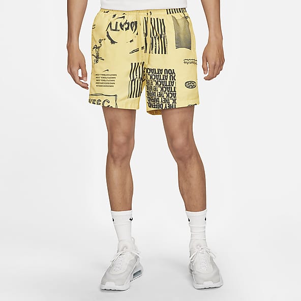 nike soccer shorts with pockets