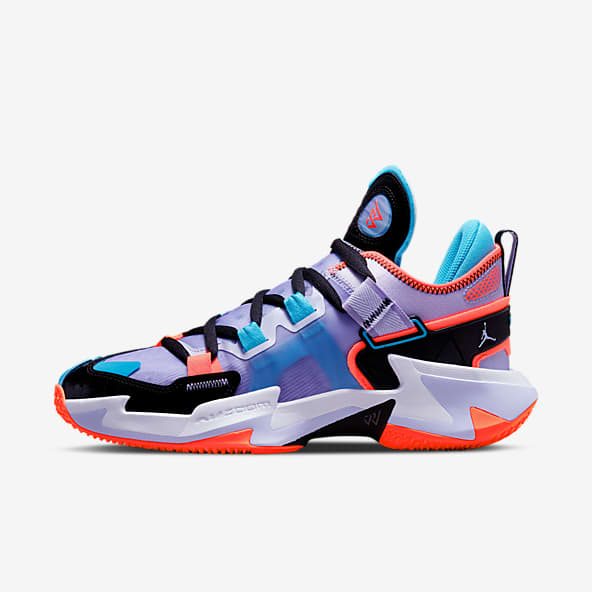 tenis jordan sin bota