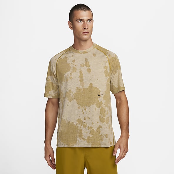 Magliette nike 2025 uomo marroni
