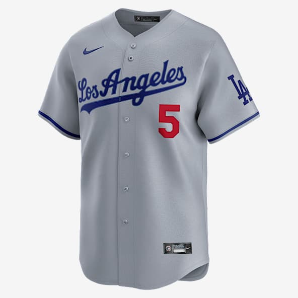 Freddie Freeman Los Angeles Dodgers Men's Nike Dri-FIT ADV MLB Limited Jersey