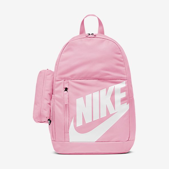 nike school bags pink