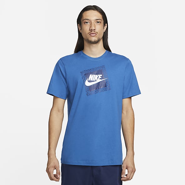 camisetas nike estampadas