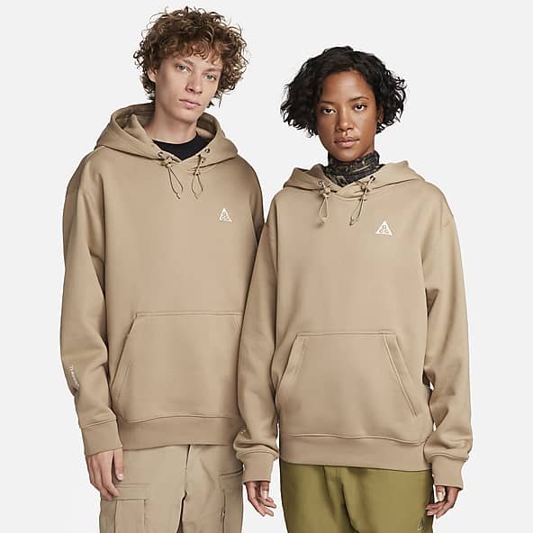 Felpa cheap nike marrone