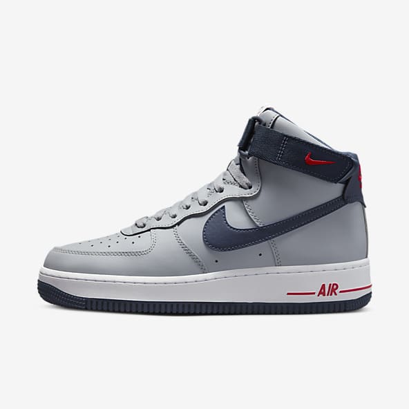 Air Force 1 High Top Shoes. Nike JP