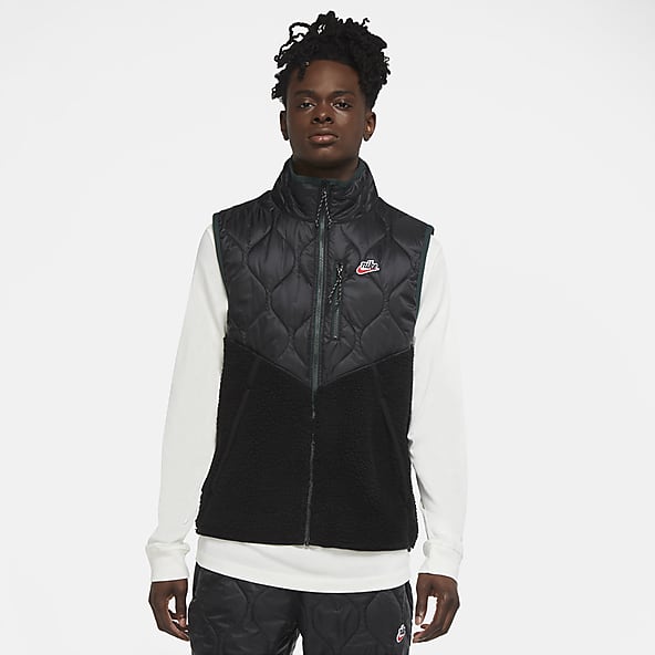 nike vest with pouch