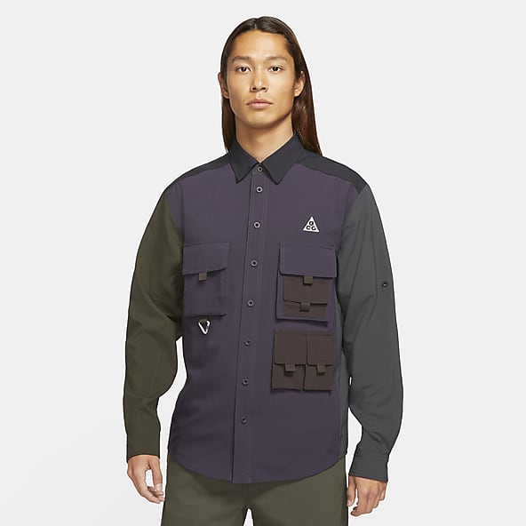 Dri fit button up shirts Clearance