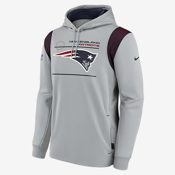 Patriots football hoodie clearance