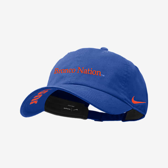 Nike huarache boise state sale
