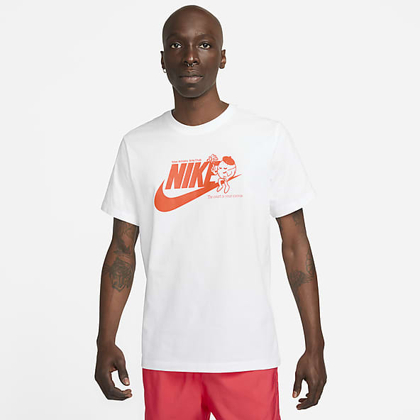 bedelaar Uitdrukkelijk mobiel Men's T-Shirts & Tops. Nike SI