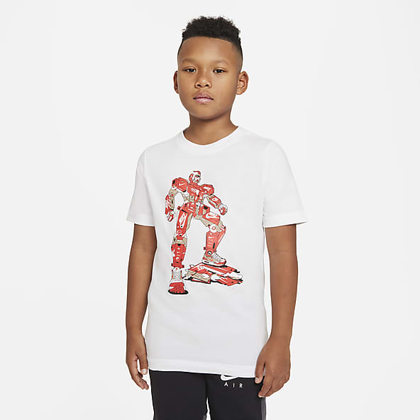 Nike公式 キッズ トップス Tシャツ ナイキ公式通販