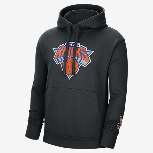 knicks sweatshirt nike