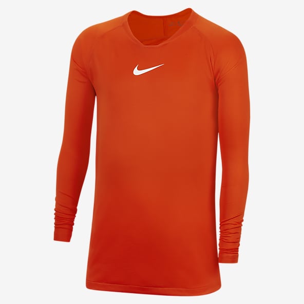 Orange Soccer. Nike JP