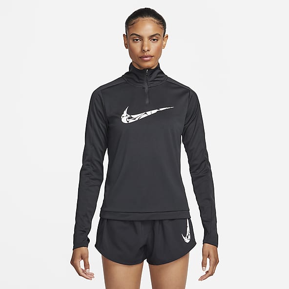 Nike Dri-Fit Contour Long Sleeve - Women's