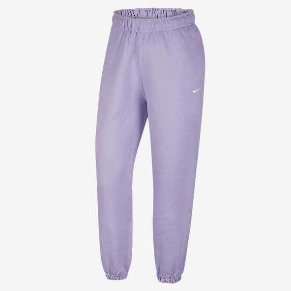 Pants nike morado Outlet