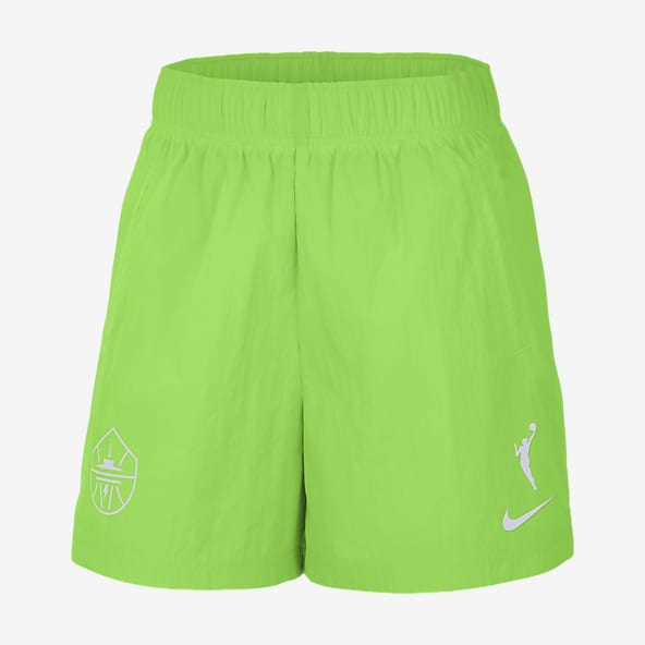 Seattle Storm Essential Women's Nike WNBA Repel Woven Shorts