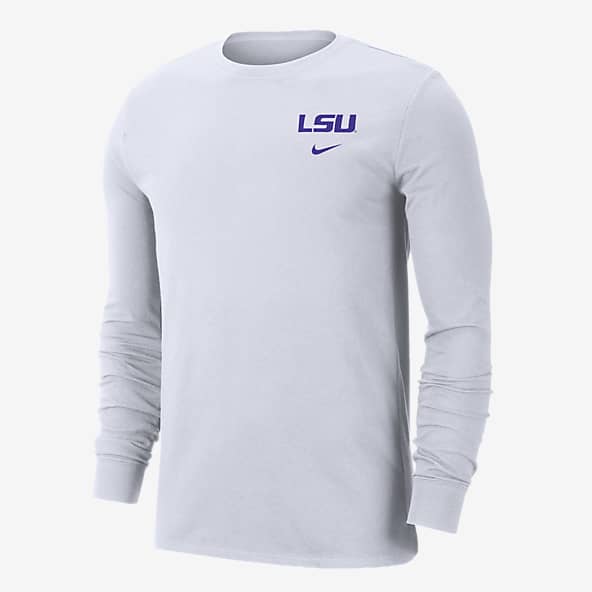 Lsu long sleeve dri fit Clearance