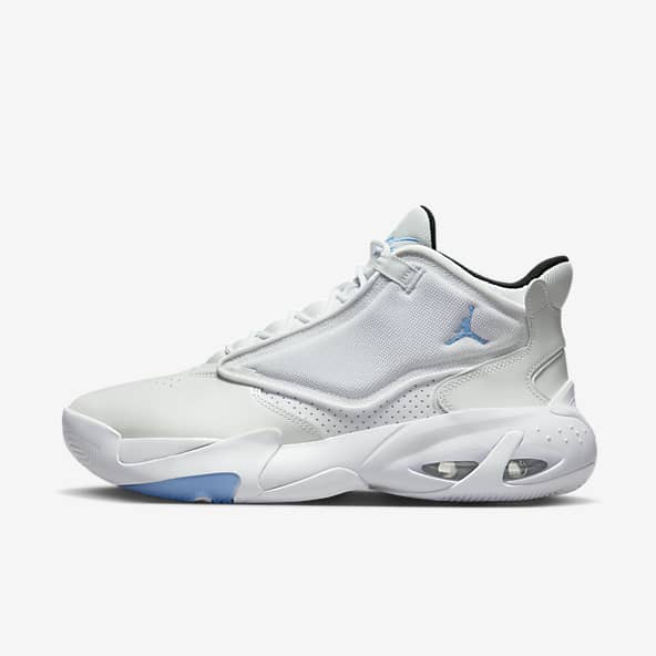 Jordan White Shoes. Nike ID