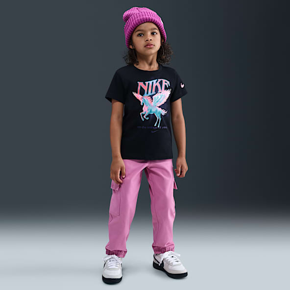 Nike Sportswear Little Kids' Cargo Pants