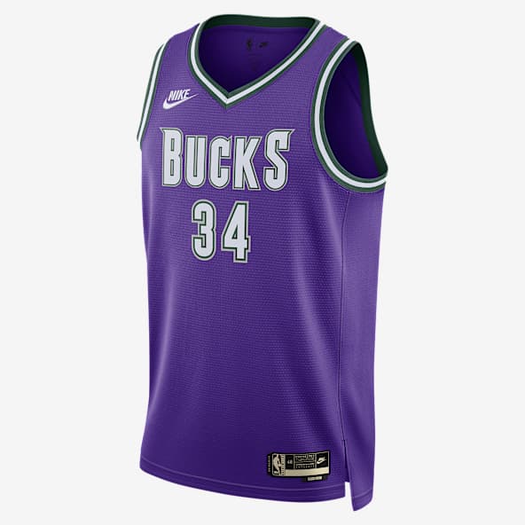 Nike Men's NBA Milwaukee Bucks City Swingman Jersey 23 Jerseys main image 0