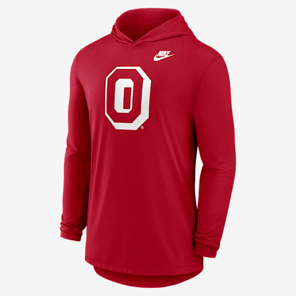Ohio State Legacy Ohio State Legacy Men's Nike Dri-FIT College Long-Sleeve Hooded T-Shirt