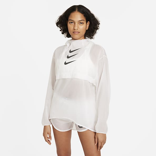 nike training jacket women's