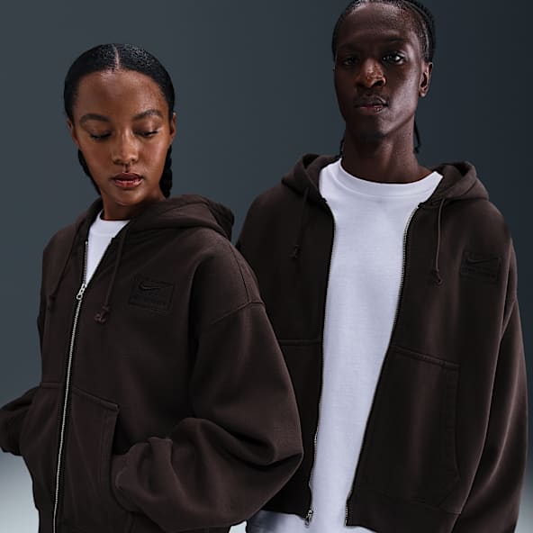 Nike x Stüssy Nike x Stüssy Full-Zip Fleece Hoodie