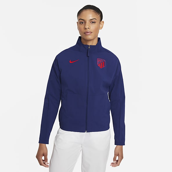 Women's Blue Jackets. Nike GB