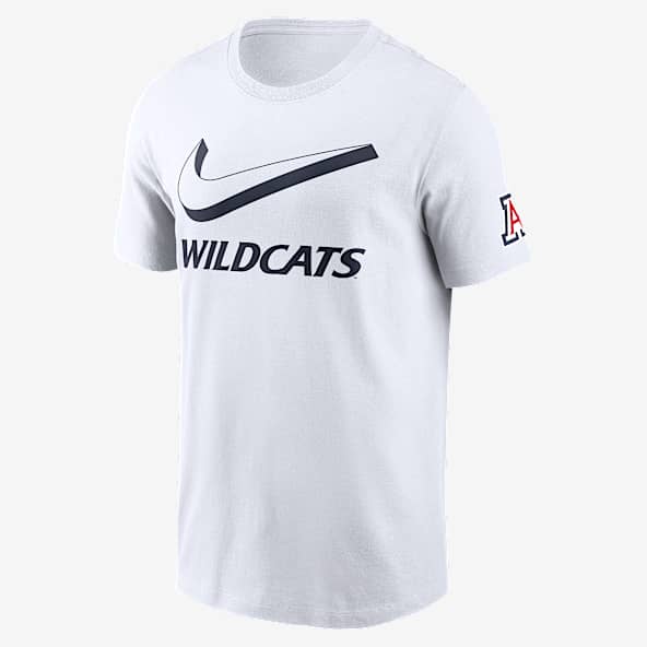 Arizona Primetime Campus 2-Hit Swoosh Men's Nike College T-Shirt