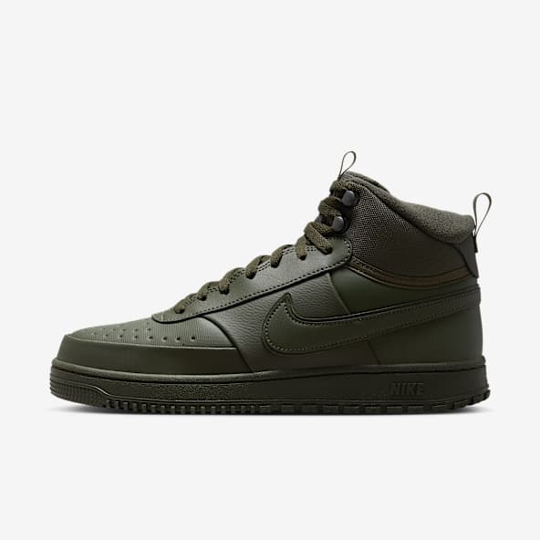 Nike Court Vision Mid Winterfester Schuh (Herren)