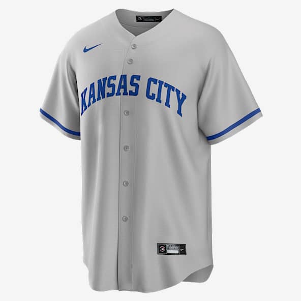 Bobby Witt Jr. Kansas City Royals Jersey Nike de la MLB Replica para hombre