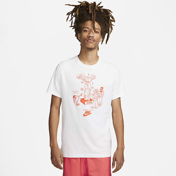 Hombre Camisetas gráficos. Nike US