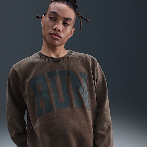Nike Sportswear Men's French Terry Crew